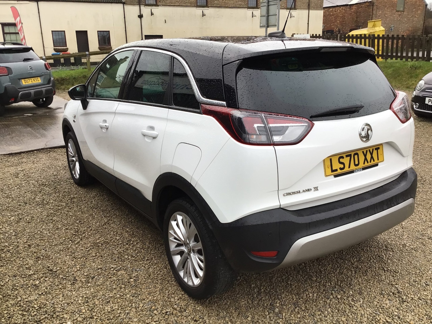 Used Vauxhall Crossland X 2020 for sale - 77616309: Photo 6