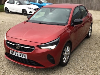 Vauxhall Corsa feature image