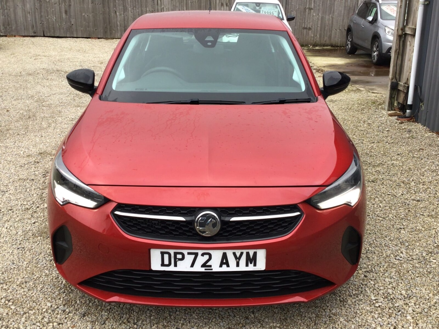 Used Vauxhall Corsa 2023 for sale - 77572329: Photo 2