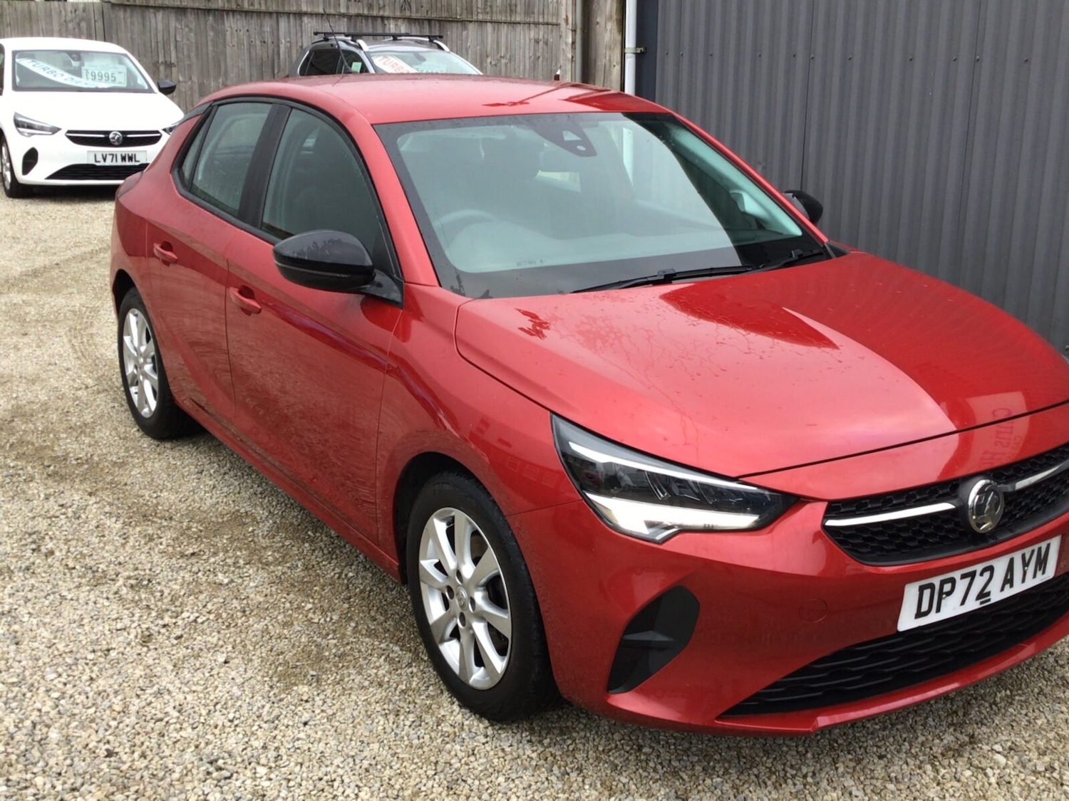 Used Vauxhall Corsa 2023 for sale - 77572329: Photo 3