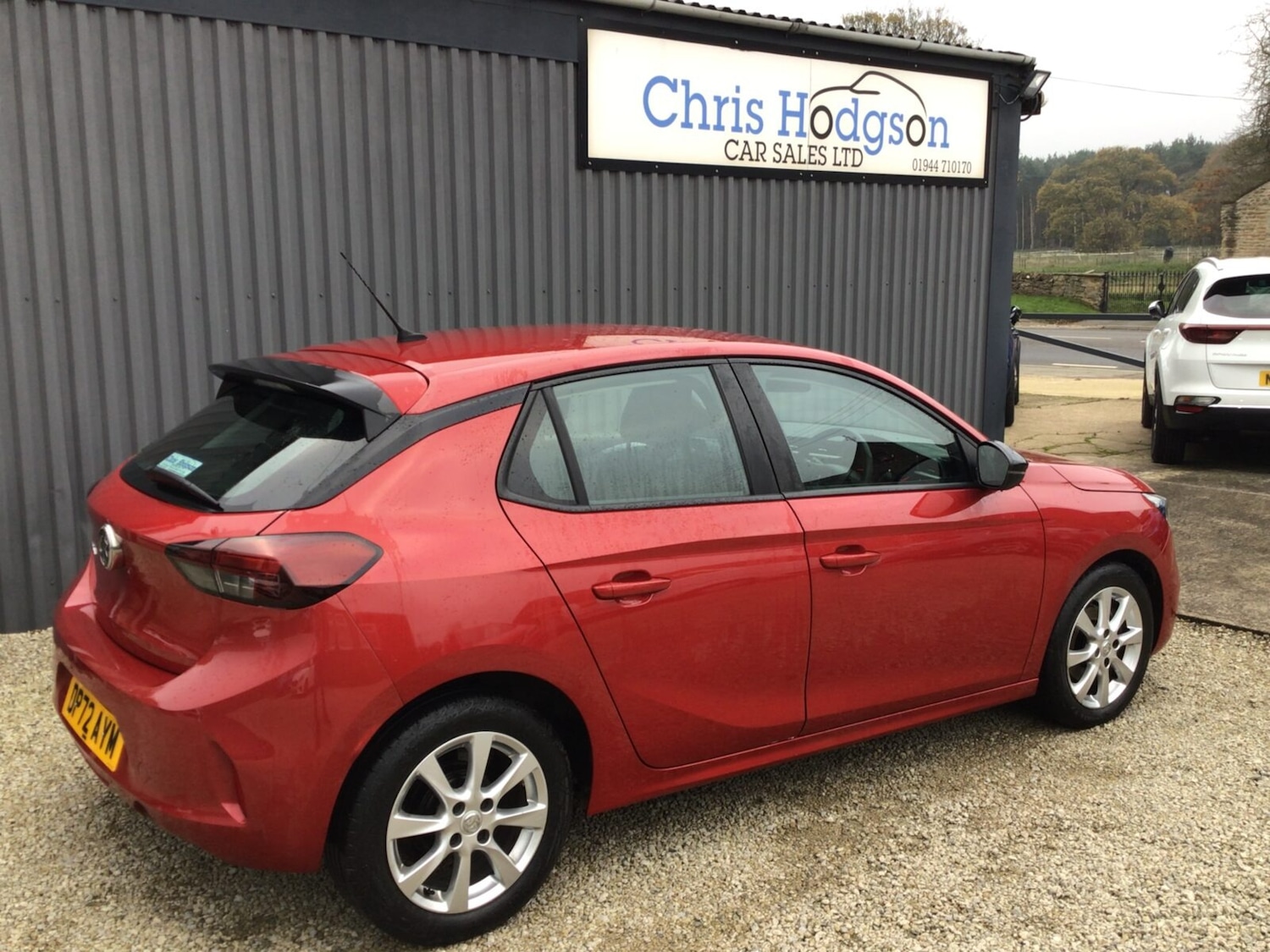 Used Vauxhall Corsa 2023 for sale - 77572329: Photo 4