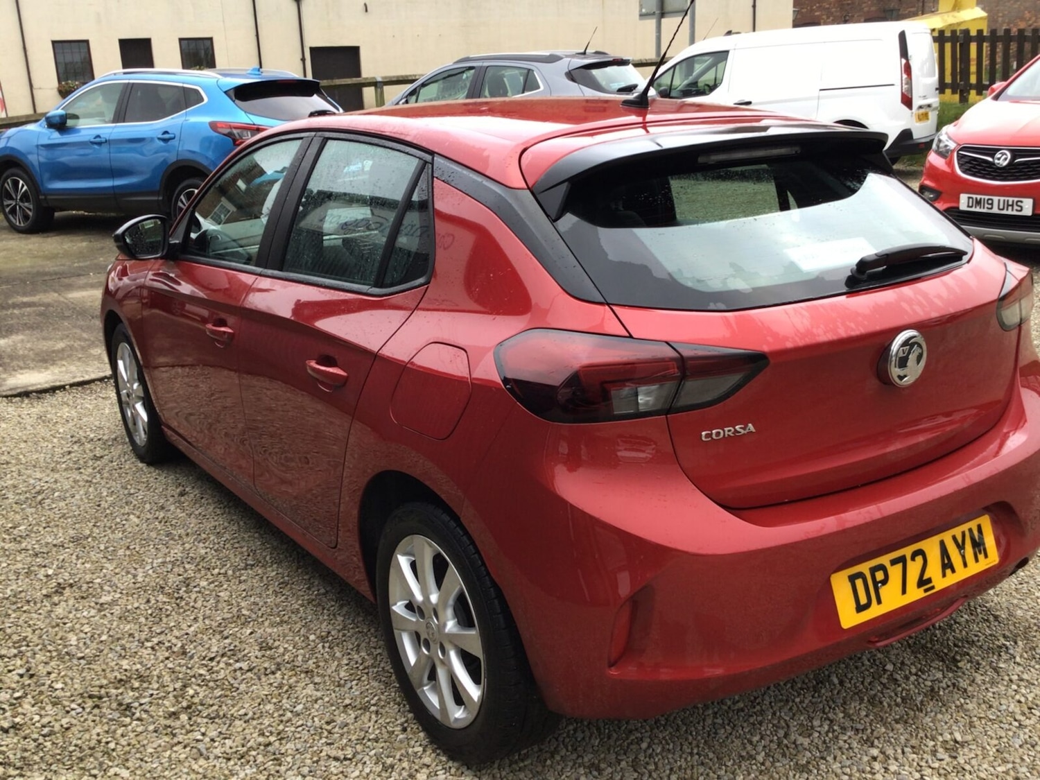 Used Vauxhall Corsa 2023 for sale - 77572329: Photo 6