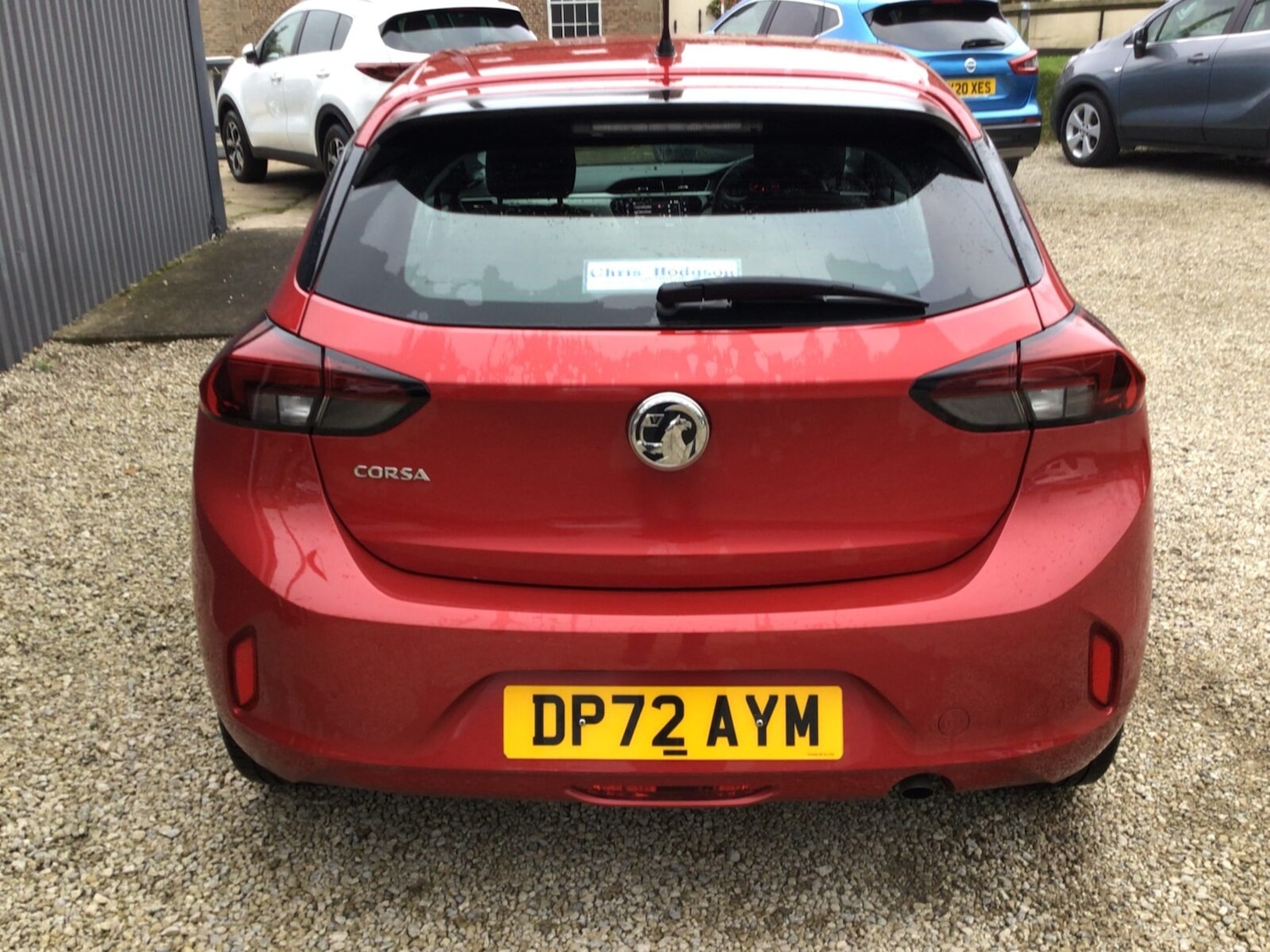 Used Vauxhall Corsa 2023 for sale - 77572329: Photo 7