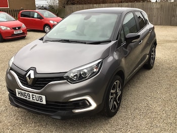 Renault Captur feature image