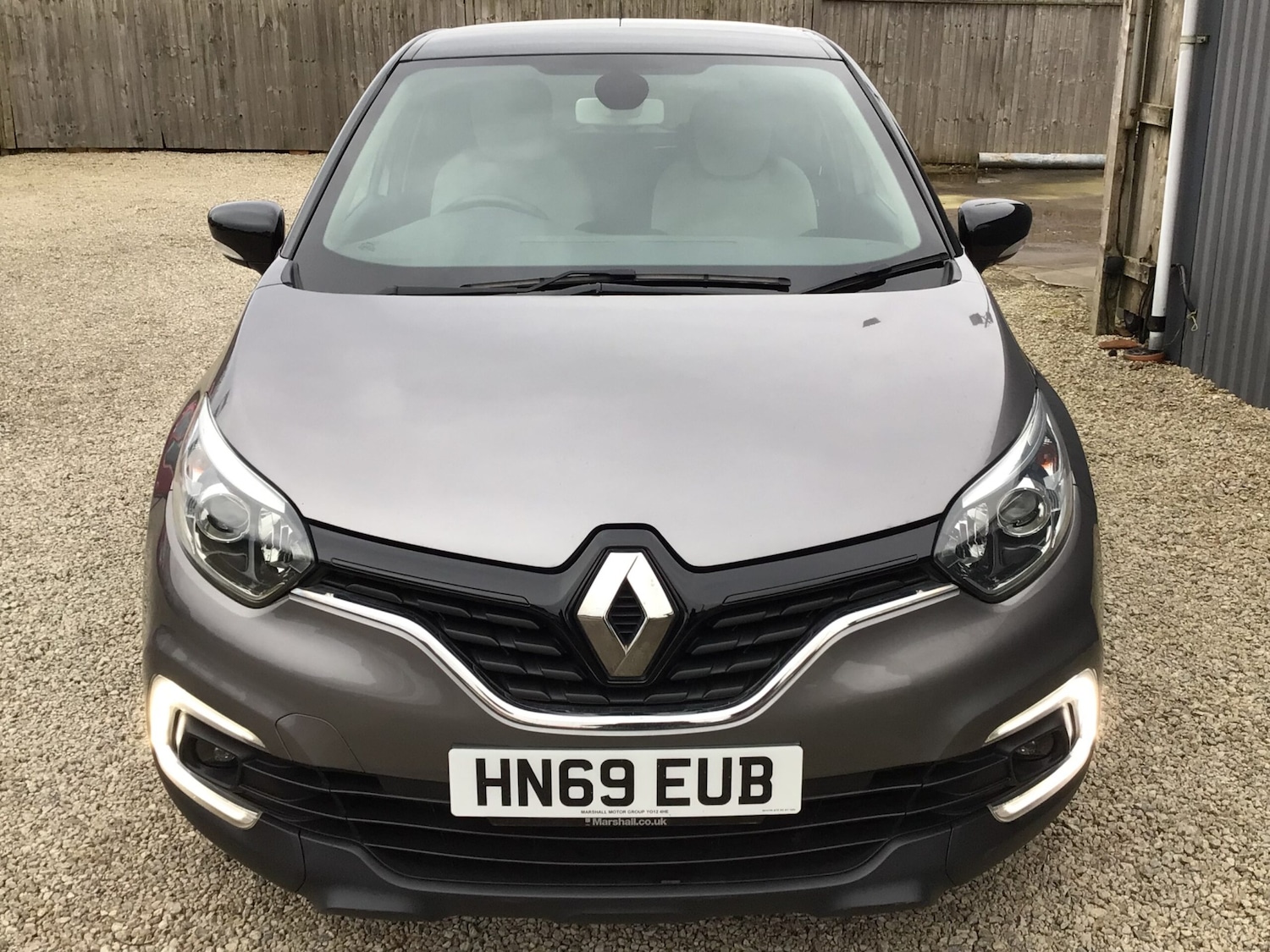 Used Renault Captur 2019 for sale - 77630739: Photo 2