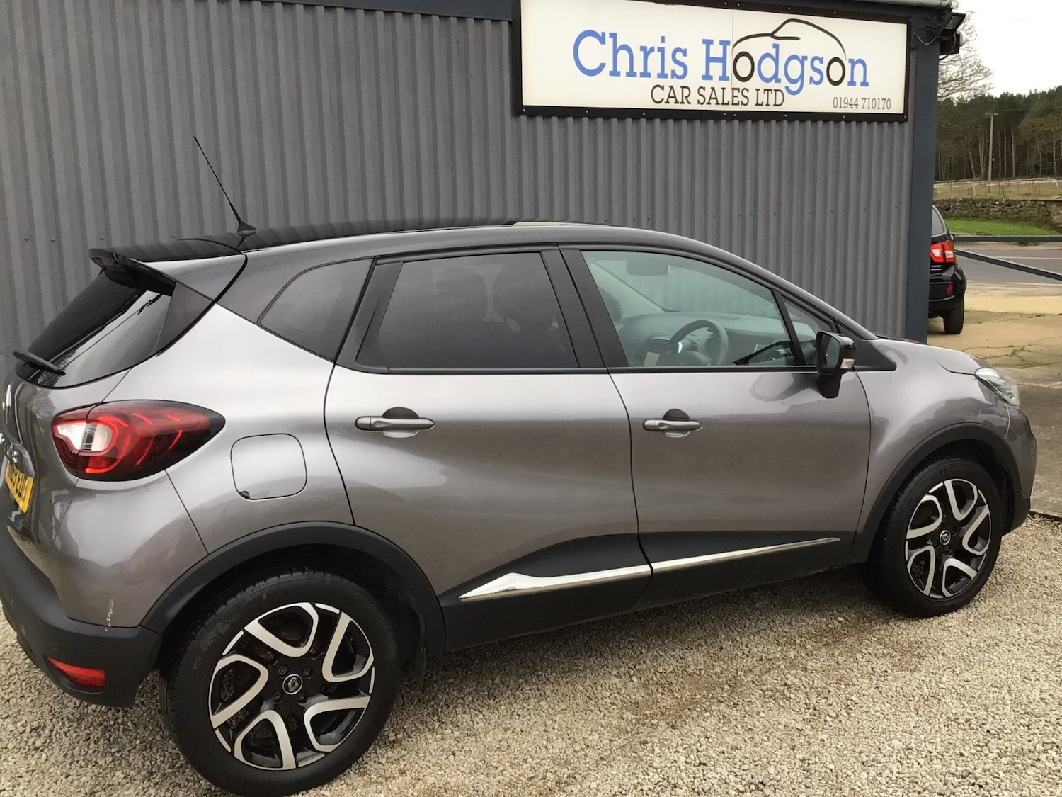 Used Renault Captur 2019 for sale - 77630739: Photo 4