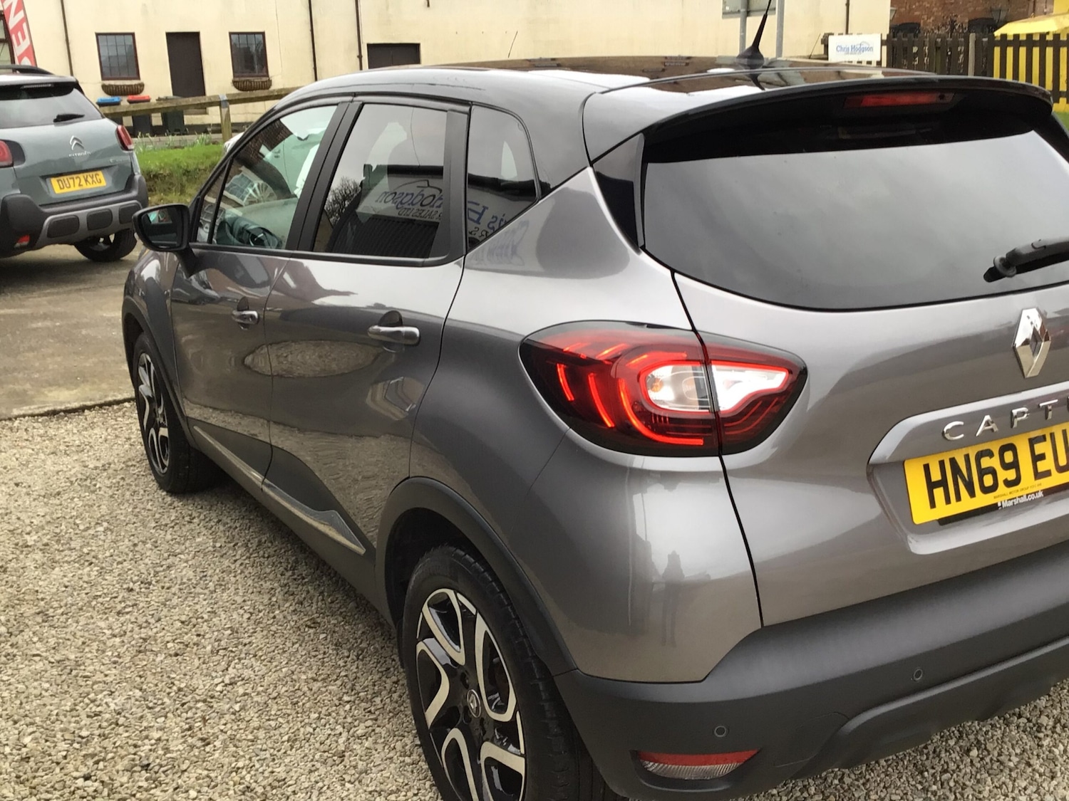 Used Renault Captur 2019 for sale - 77630739: Photo 6