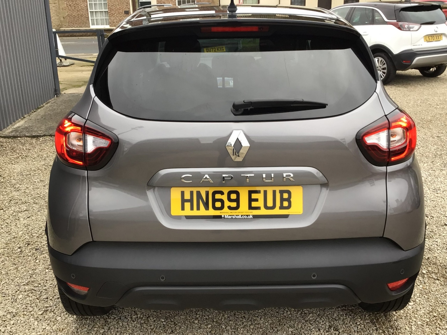 Used Renault Captur 2019 for sale - 77630739: Photo 7
