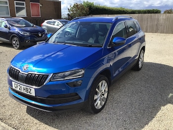 Used Skoda Karoq 2021 for sale - 78894170: Photo