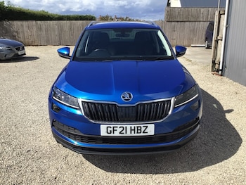 Used Skoda Karoq 2021 for sale - 78894170: Photo