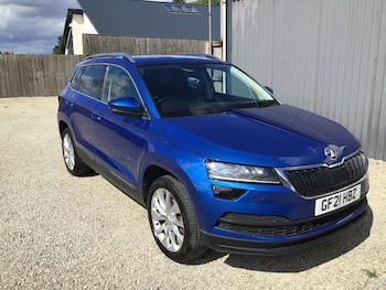 Used Skoda Karoq 2021 for sale - 78894170: Photo