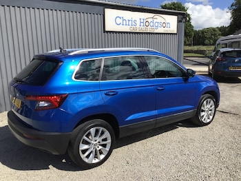 Used Skoda Karoq 2021 for sale - 78894170: Photo