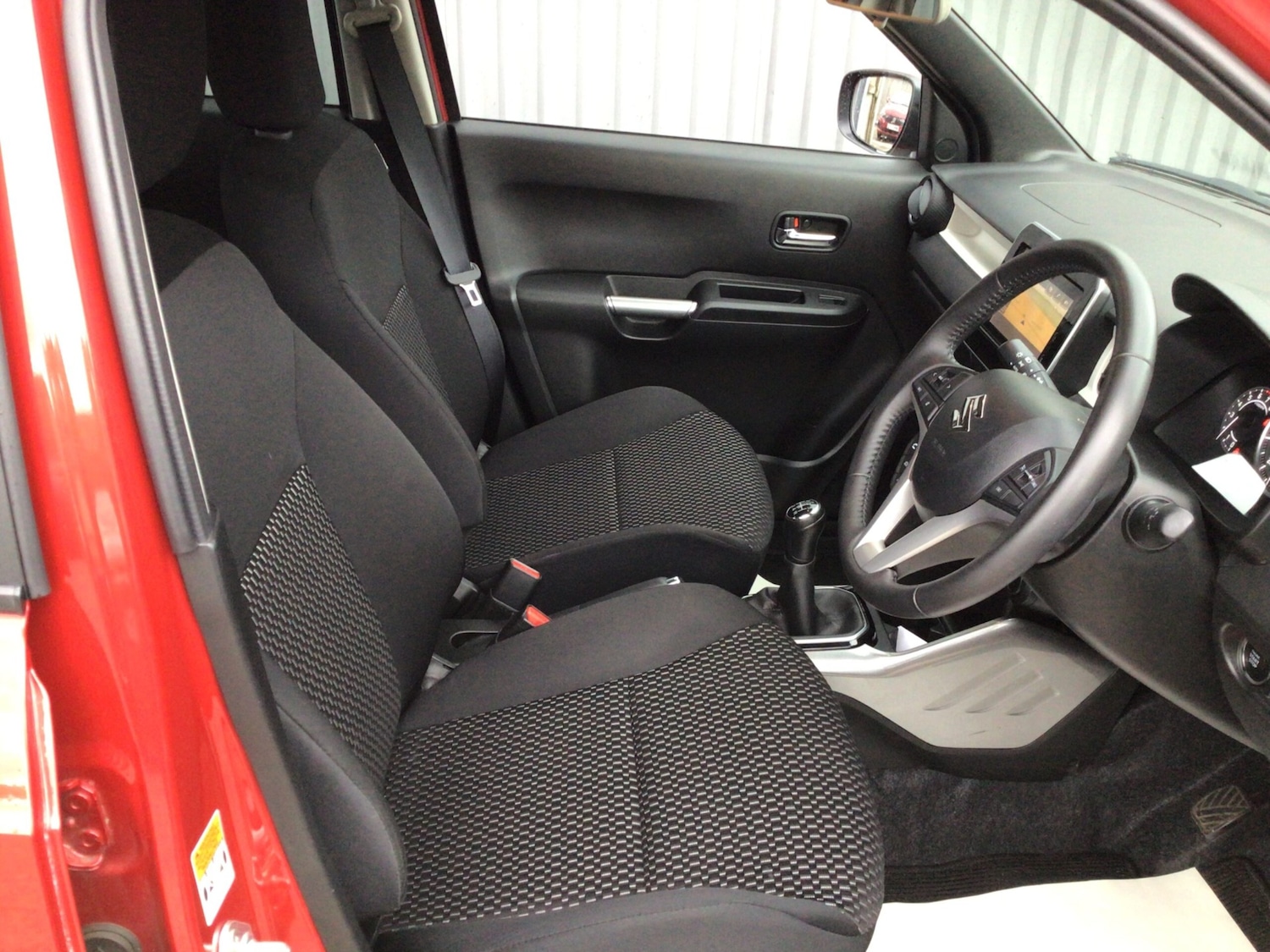 Used Suzuki Ignis 2023 for sale - 78182362: Photo 10