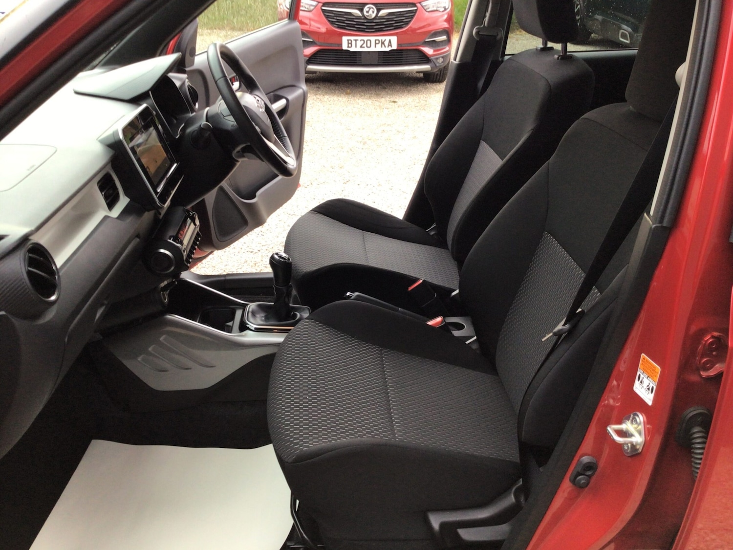 Used Suzuki Ignis 2023 for sale - 78182362: Photo 13