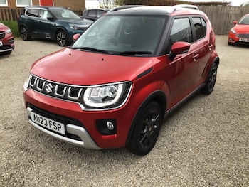 Used Suzuki Ignis 2023 for sale - 78182362: Photo