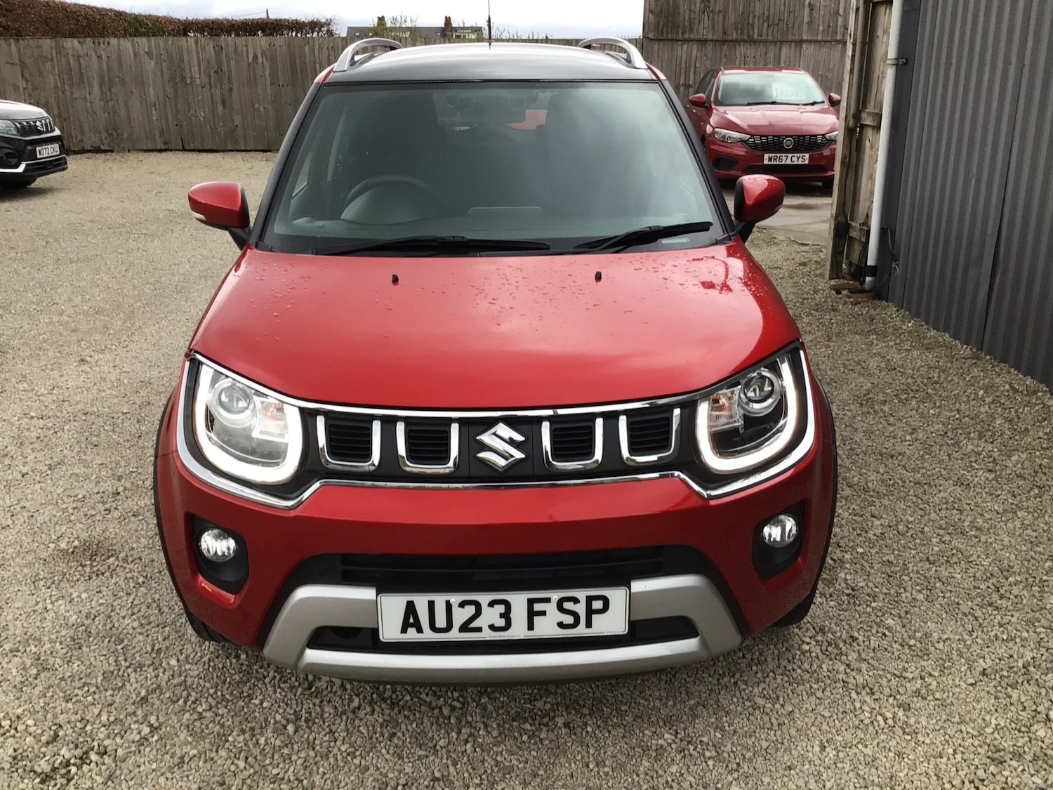 Used Suzuki Ignis 2023 for sale - 78182362: Photo 2