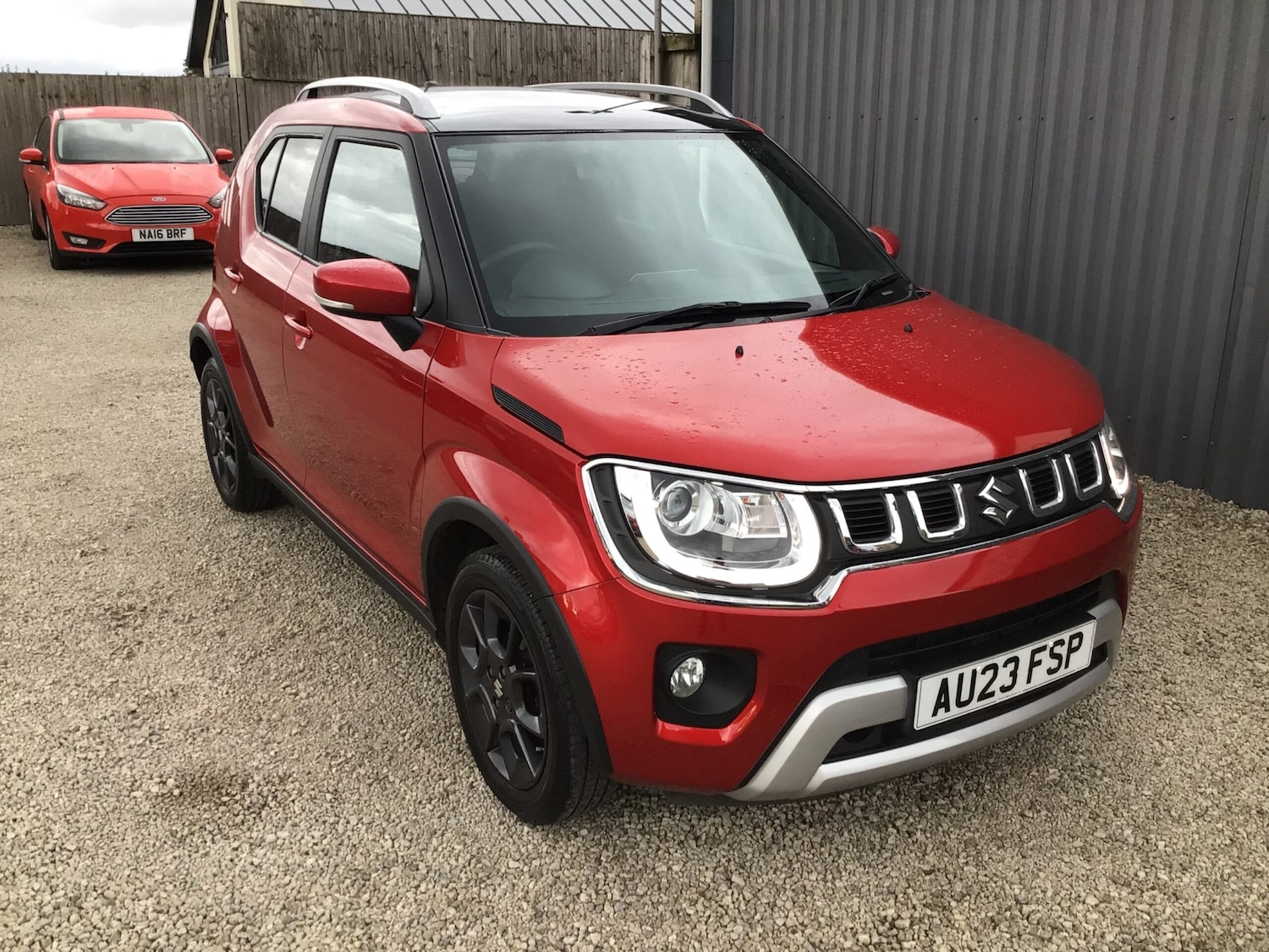 Used Suzuki Ignis 2023 for sale - 78182362: Photo 3