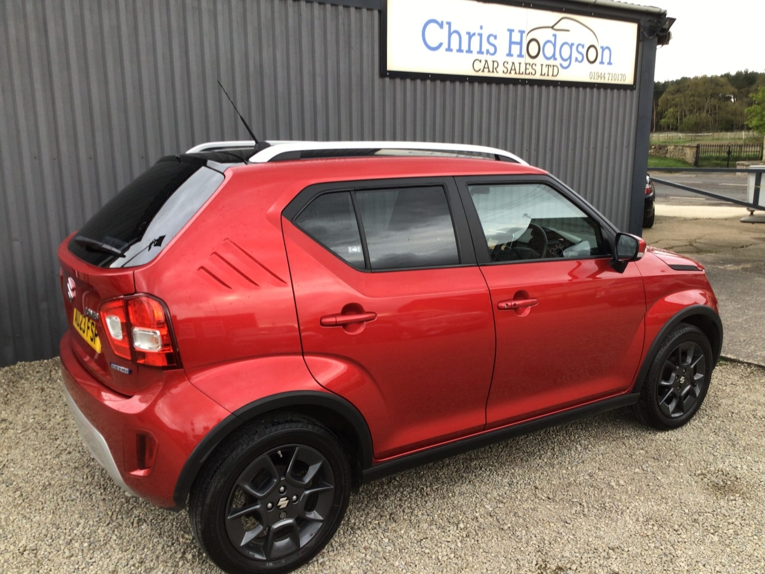 Used Suzuki Ignis 2023 for sale - 78182362: Photo 4