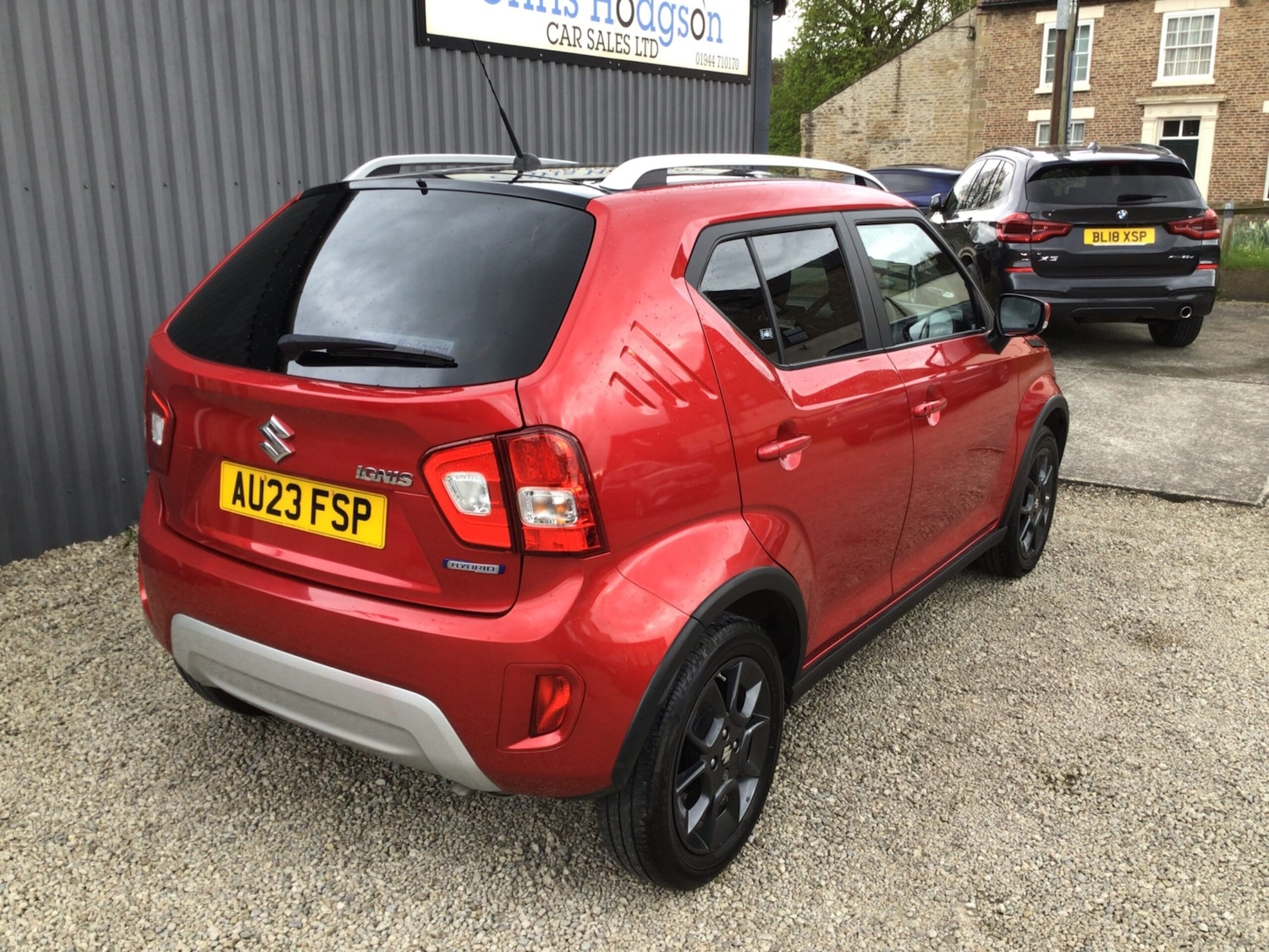 Used Suzuki Ignis 2023 for sale - 78182362: Photo 5