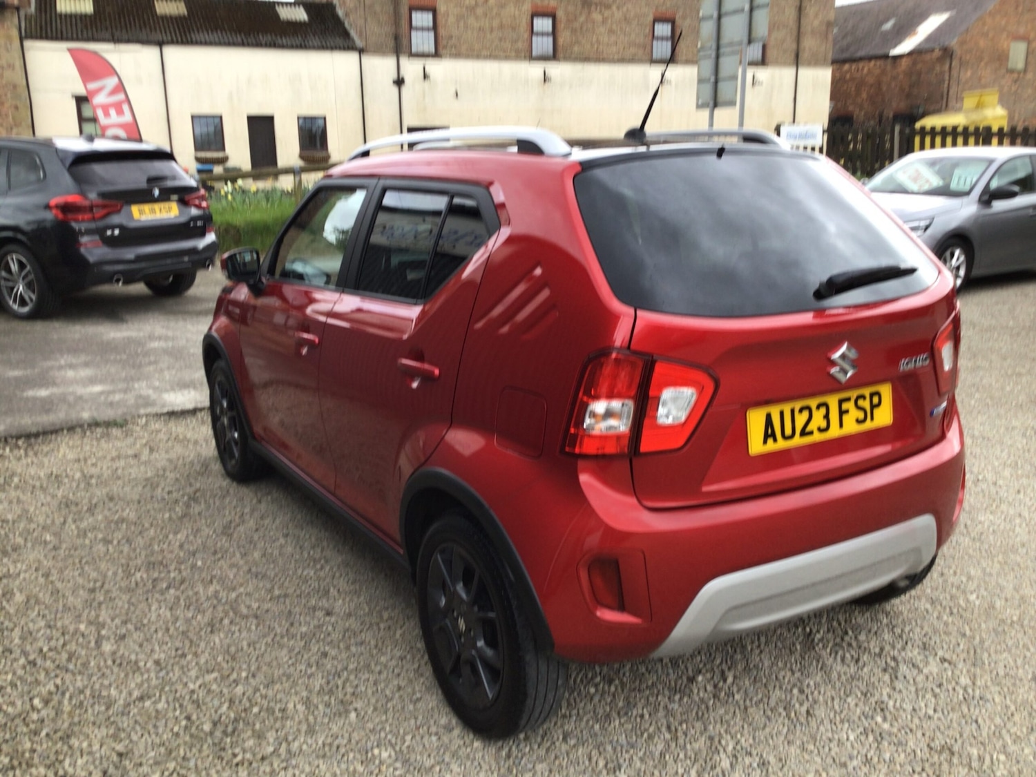 Used Suzuki Ignis 2023 for sale - 78182362: Photo 6
