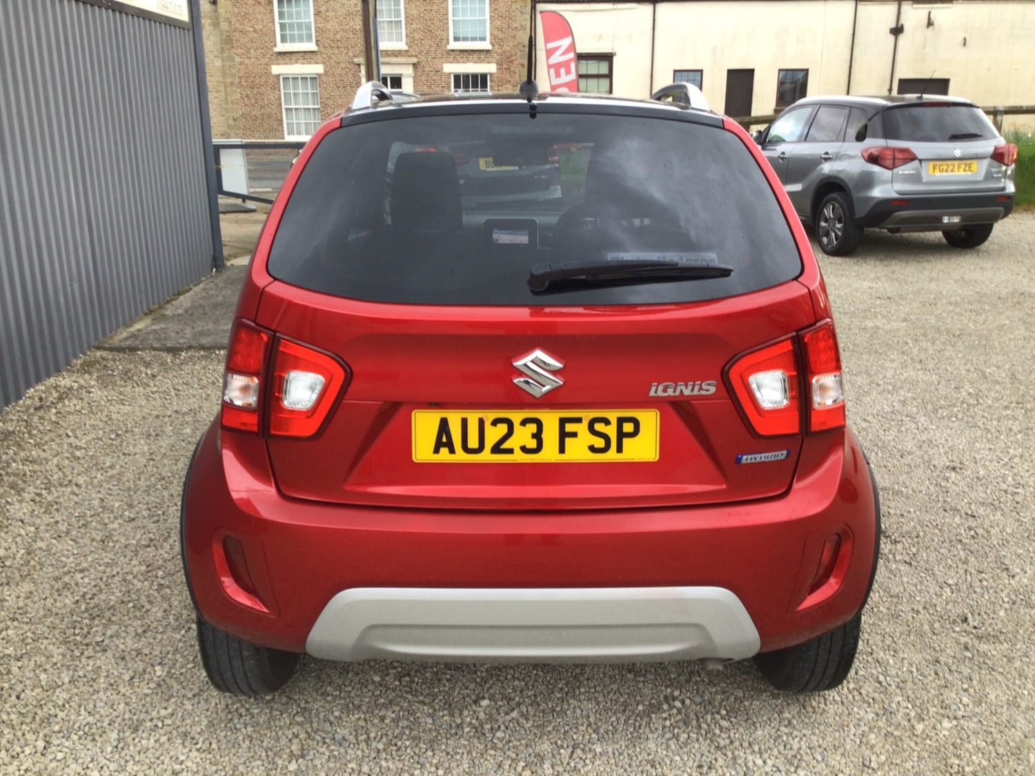 Used Suzuki Ignis 2023 for sale - 78182362: Photo 7