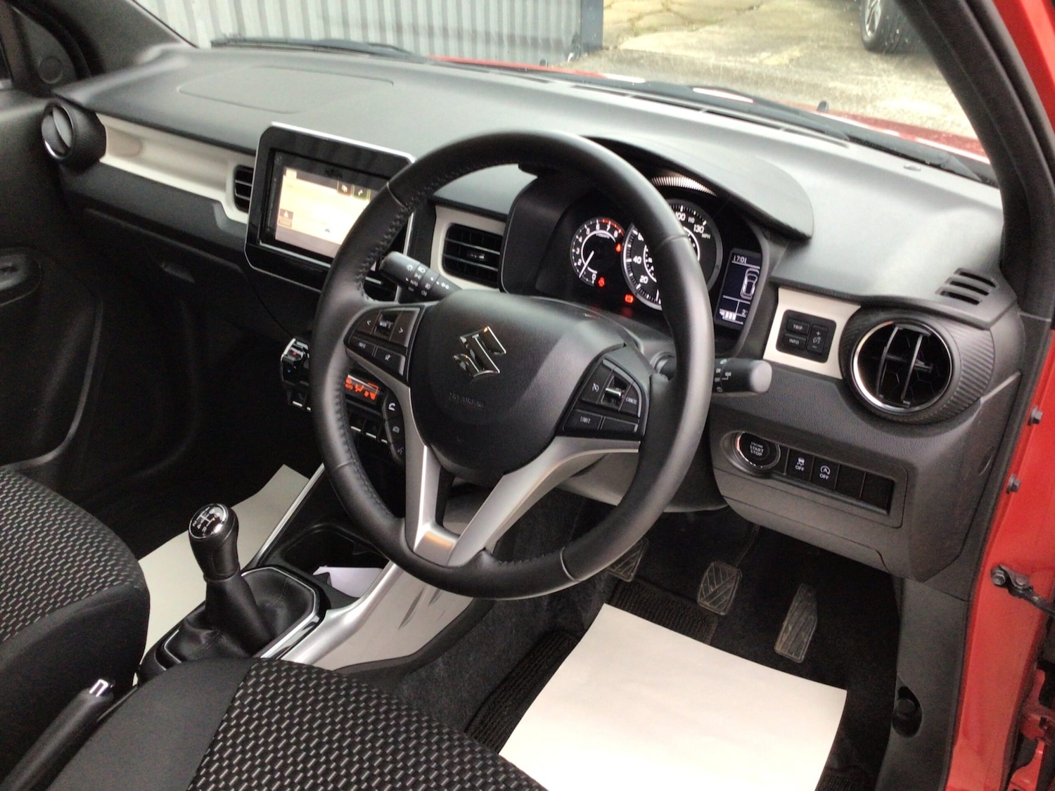 Used Suzuki Ignis 2023 for sale - 78182362: Photo 9