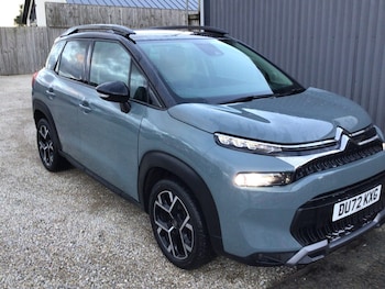 Used Citroen C3 Aircross 2022 for sale - 77570138: Photo
