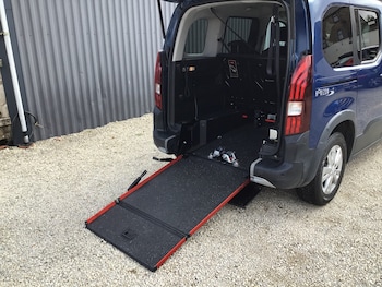 Used Peugeot Rifter 2021 for sale - 79596375: Photo