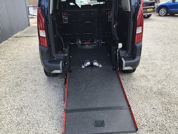 Used Peugeot Rifter 2021 for sale - 79596375: Photo