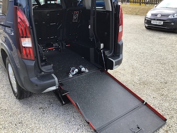 Used Peugeot Rifter 2021 for sale - 79596375: Photo