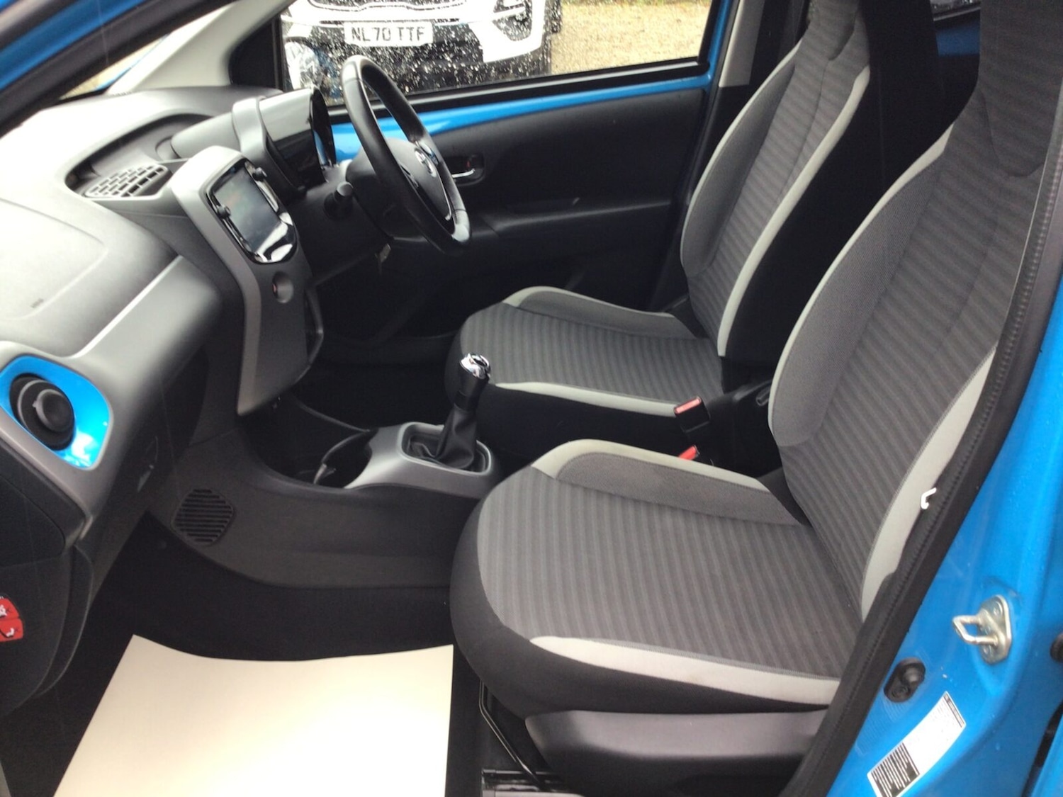 Used Toyota AYGO 2019 for sale - 77572331: Photo 14