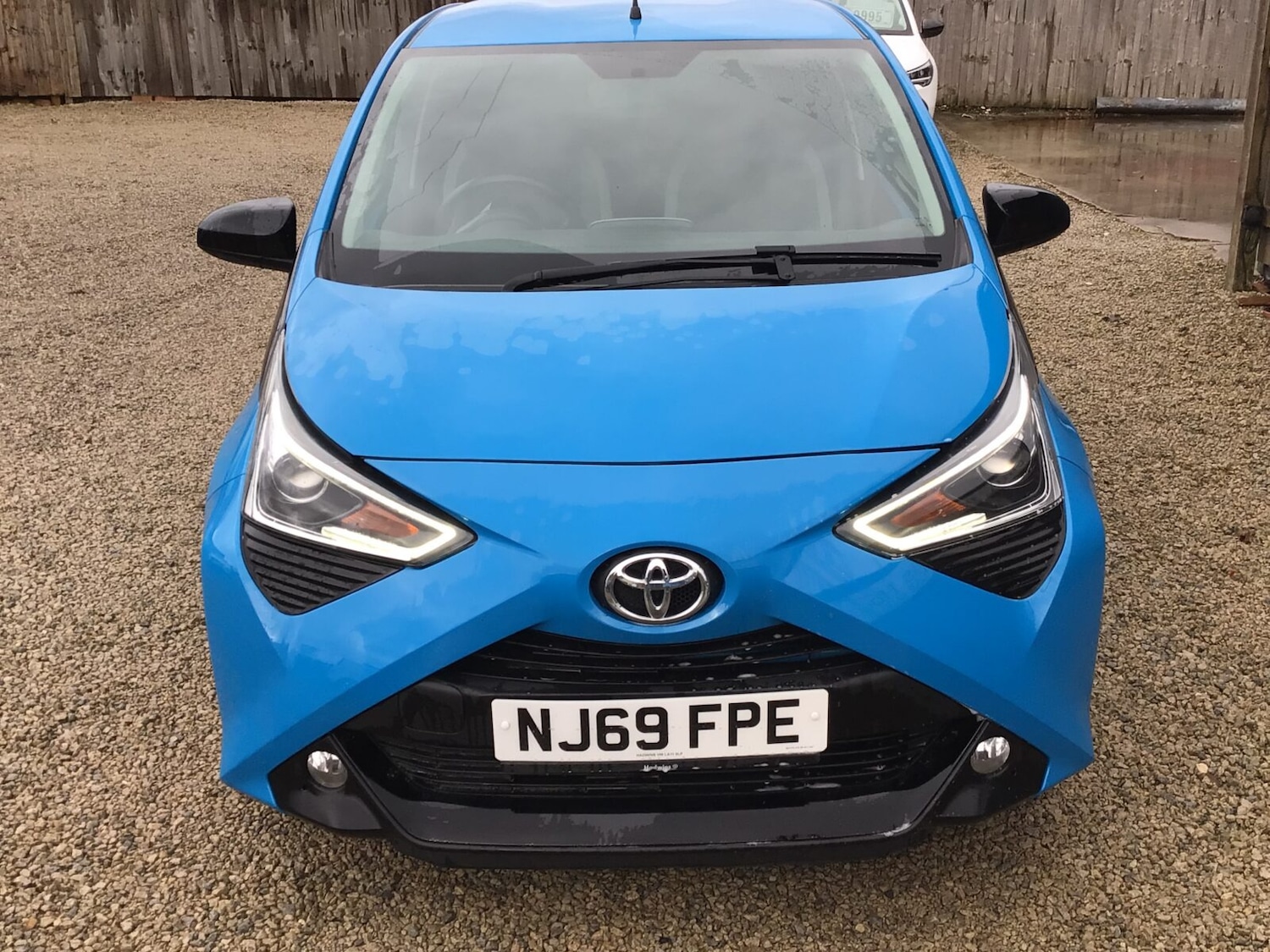Used Toyota AYGO 2019 for sale - 77572331: Photo 2