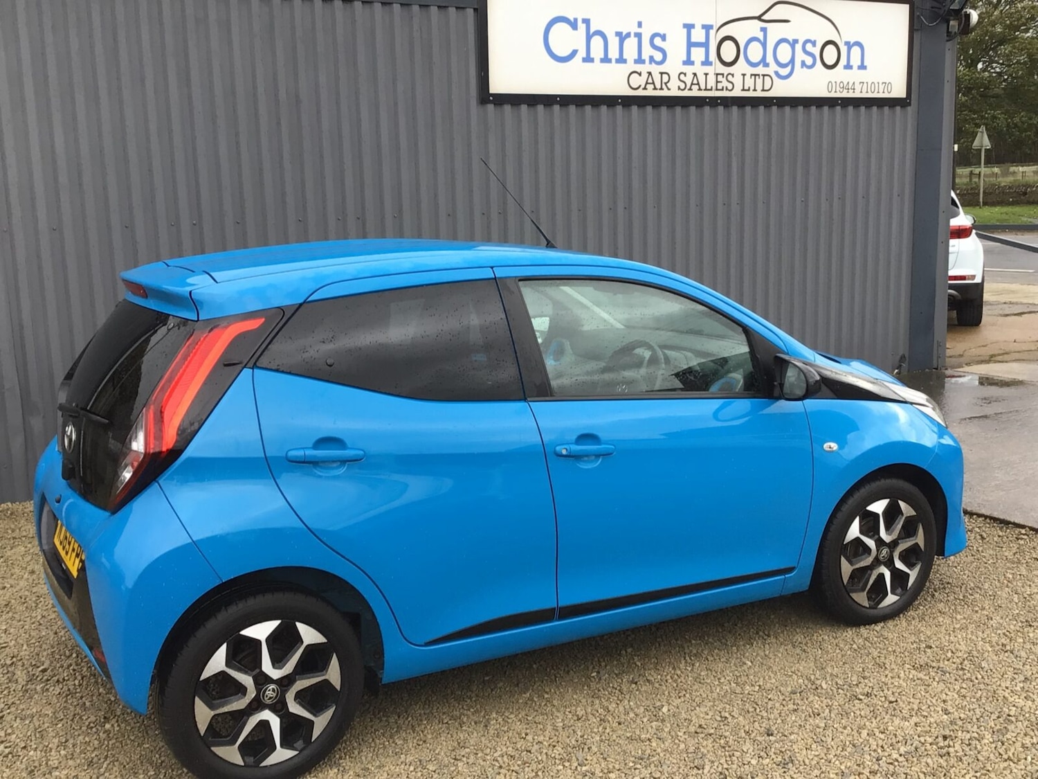 Used Toyota AYGO 2019 for sale - 77572331: Photo 4