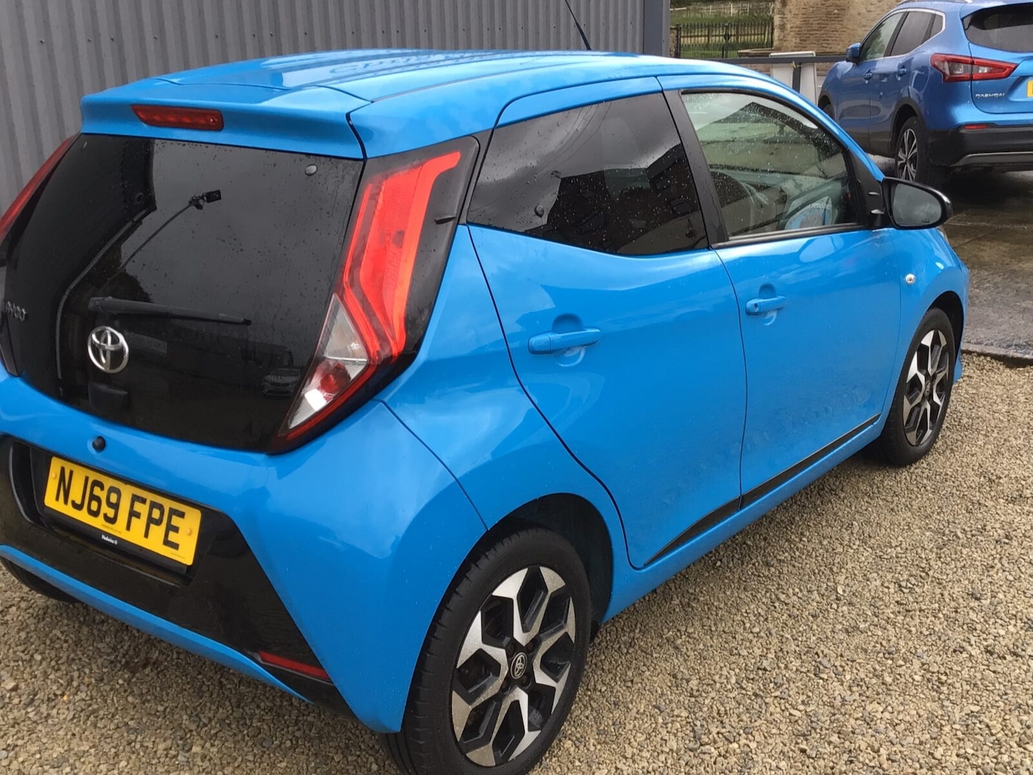 Used Toyota AYGO 2019 for sale - 77572331: Photo 5