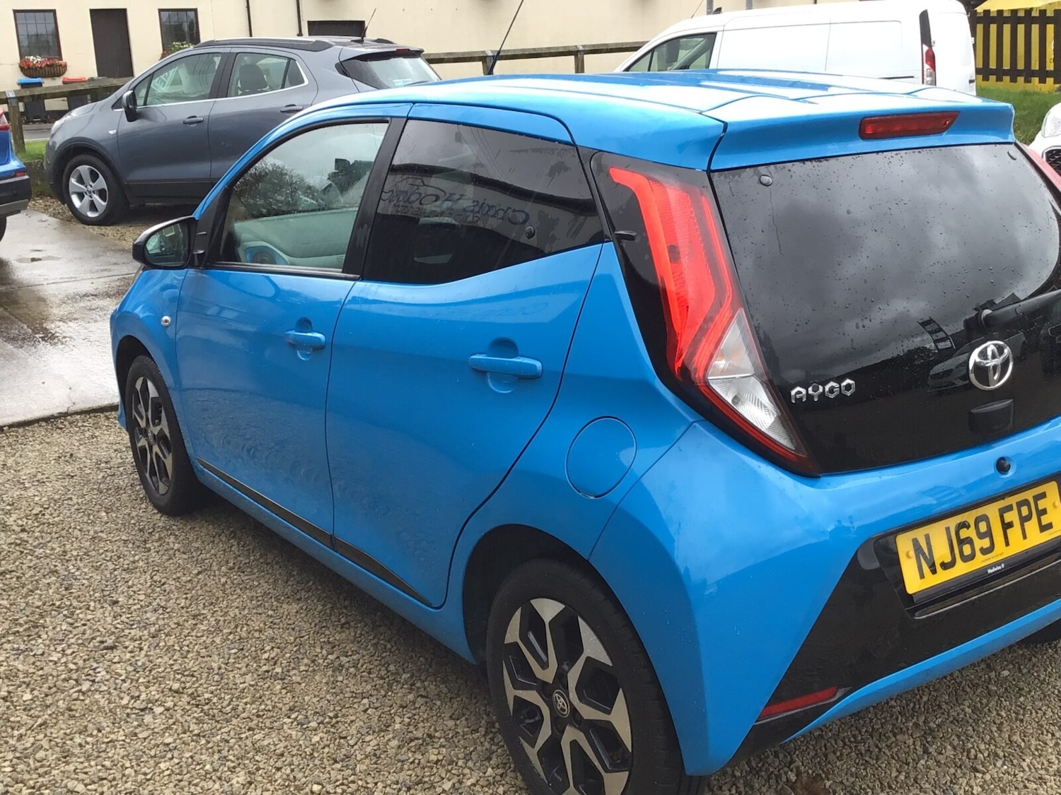 Used Toyota AYGO 2019 for sale - 77572331: Photo 6