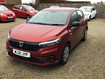 2021 (21) - 1.0 TCe Essential 5dr