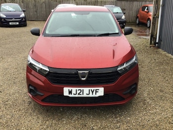 Used Dacia Sandero 2021 for sale - 77570886: Photo