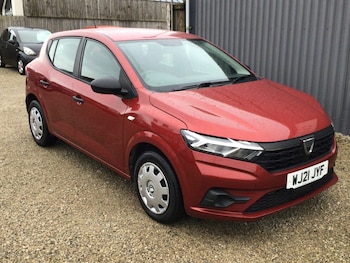 Used Dacia Sandero 2021 for sale - 77570886: Photo