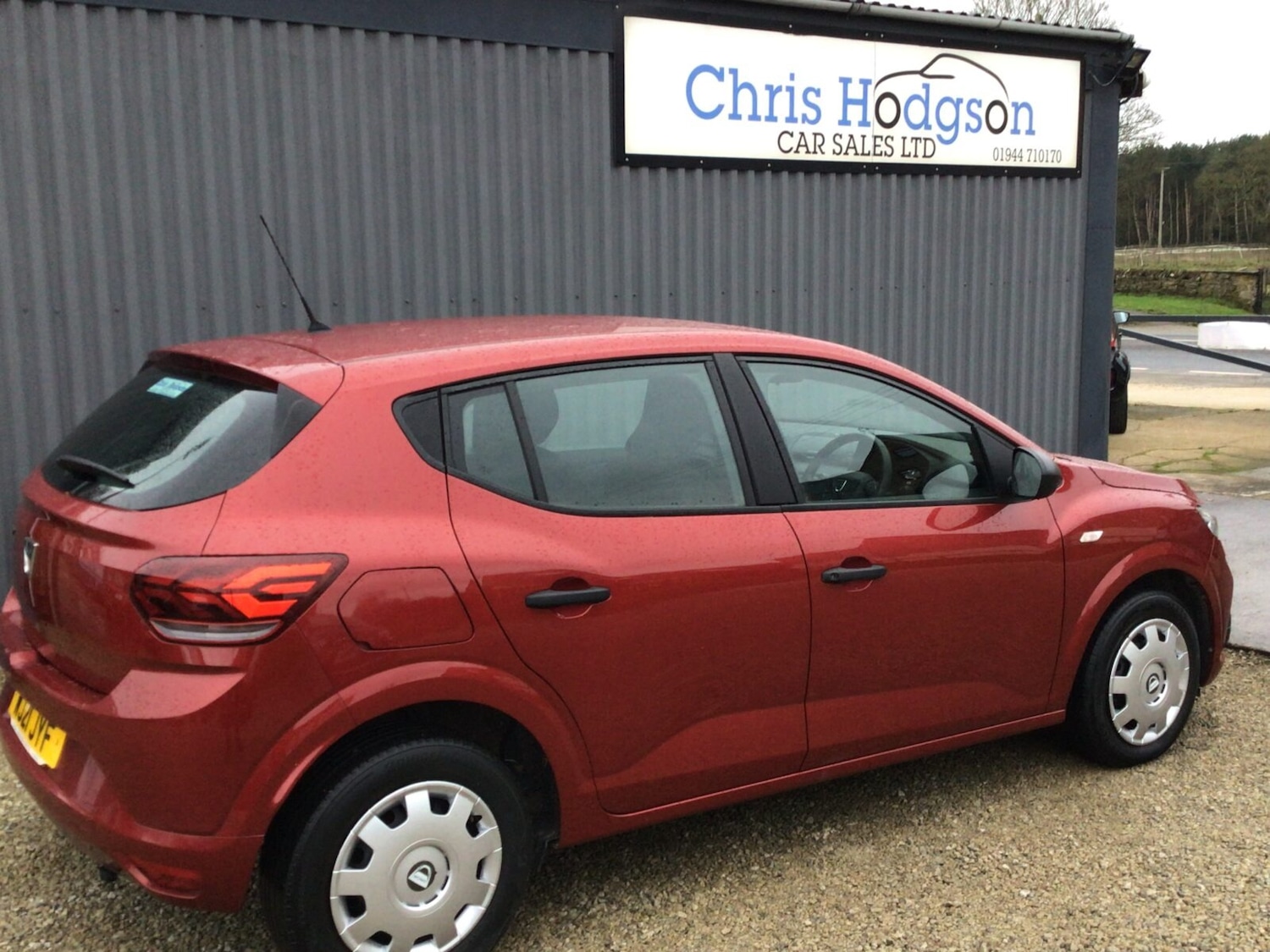 Used Dacia Sandero 2021 for sale - 77570886: Photo 4