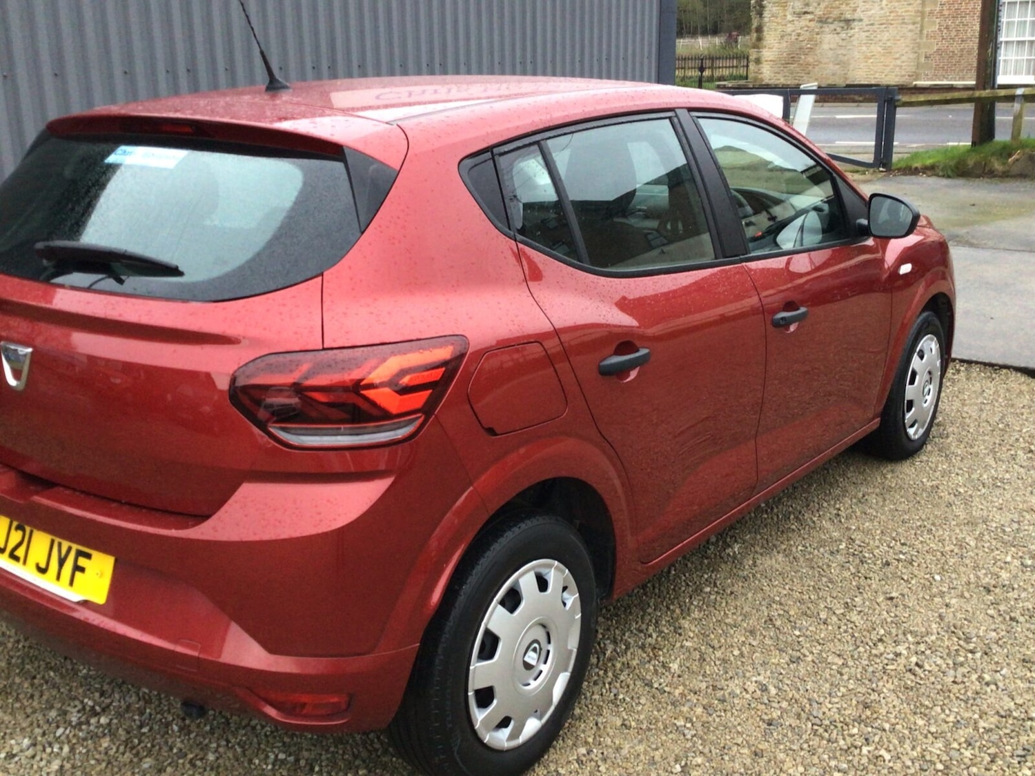 Used Dacia Sandero 2021 for sale - 77570886: Photo 5