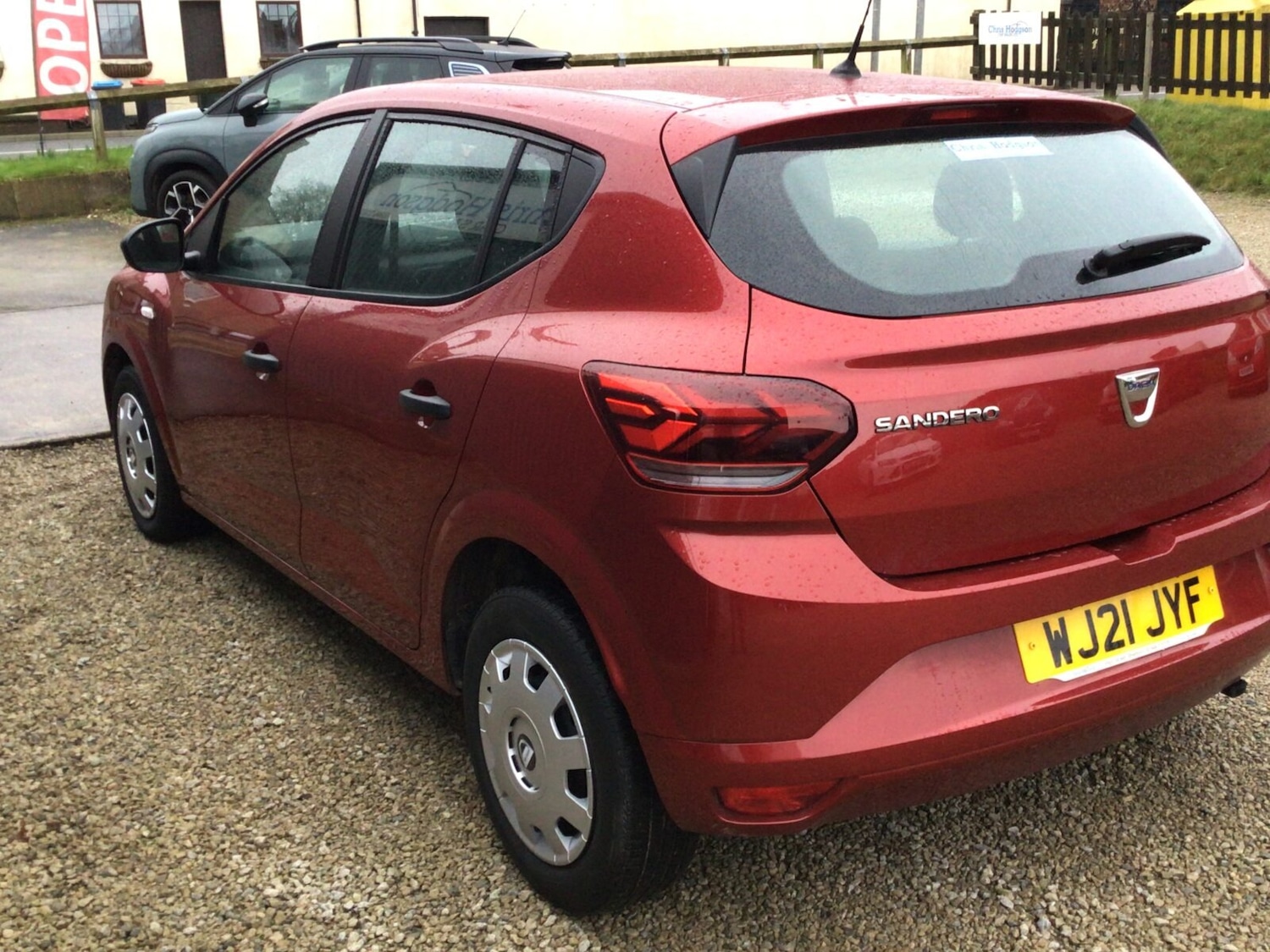 Used Dacia Sandero 2021 for sale - 77570886: Photo 6