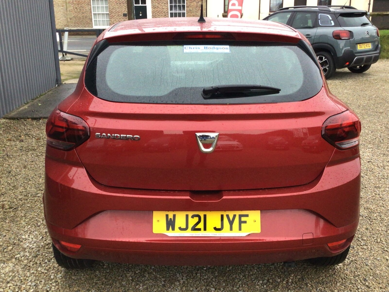 Used Dacia Sandero 2021 for sale - 77570886: Photo 7