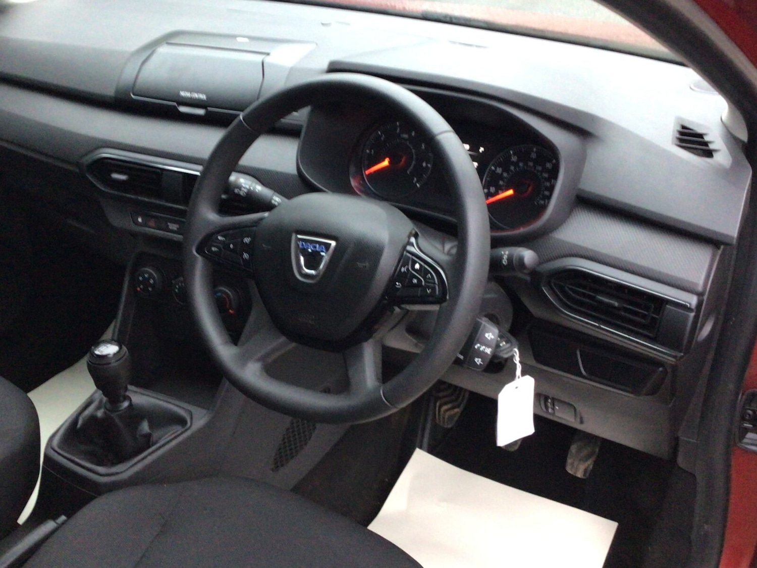 Used Dacia Sandero 2021 for sale - 77570886: Photo 9