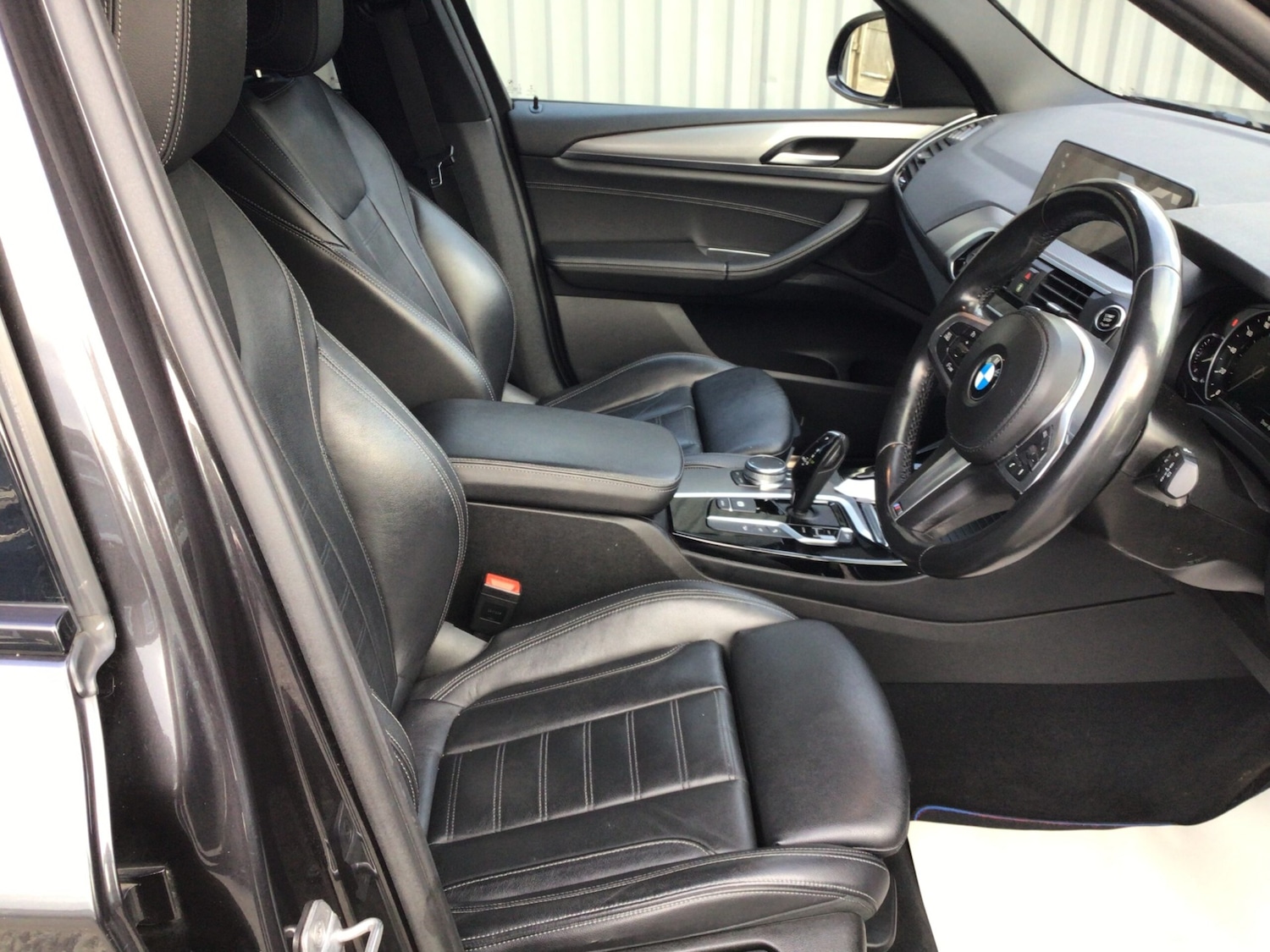 Used BMW X3 2018 for sale - 78028300: Photo 10