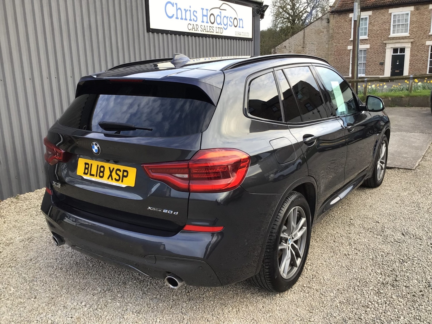 Used BMW X3 2018 for sale - 78028300: Photo 16