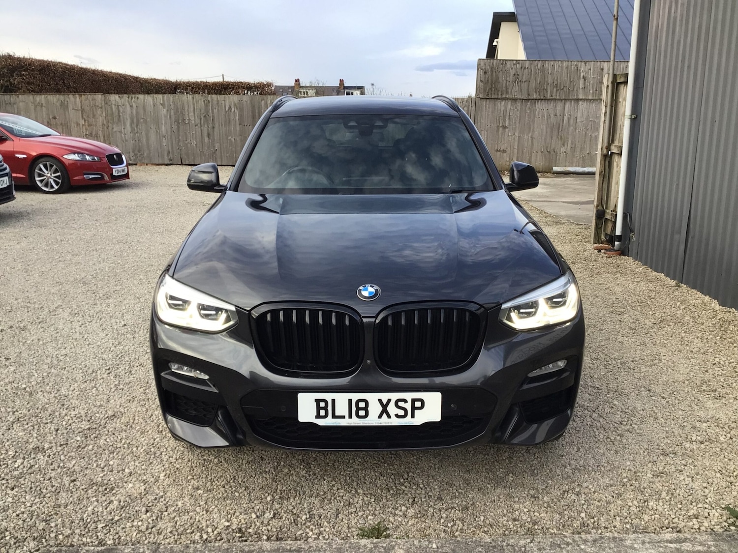 Used BMW X3 2018 for sale - 78028300: Photo 2