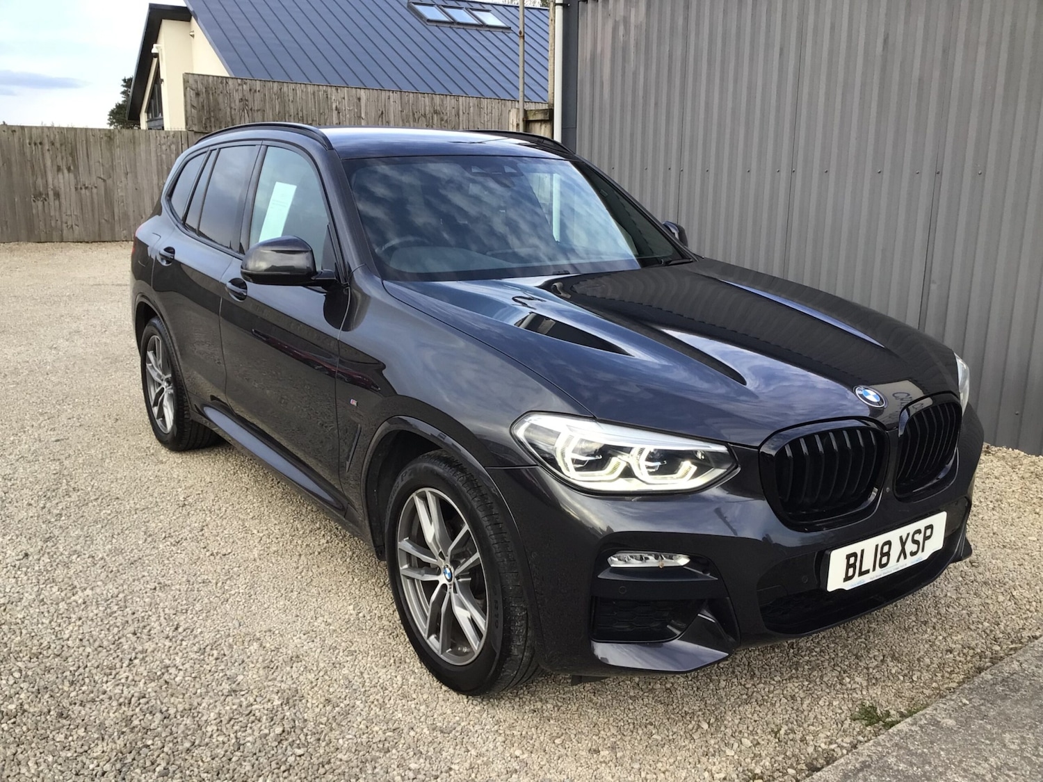 Used BMW X3 2018 for sale - 78028300: Photo 3