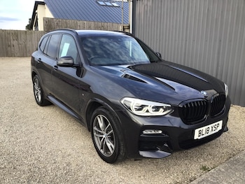 Used BMW X3 2018 for sale - 78028300: Photo