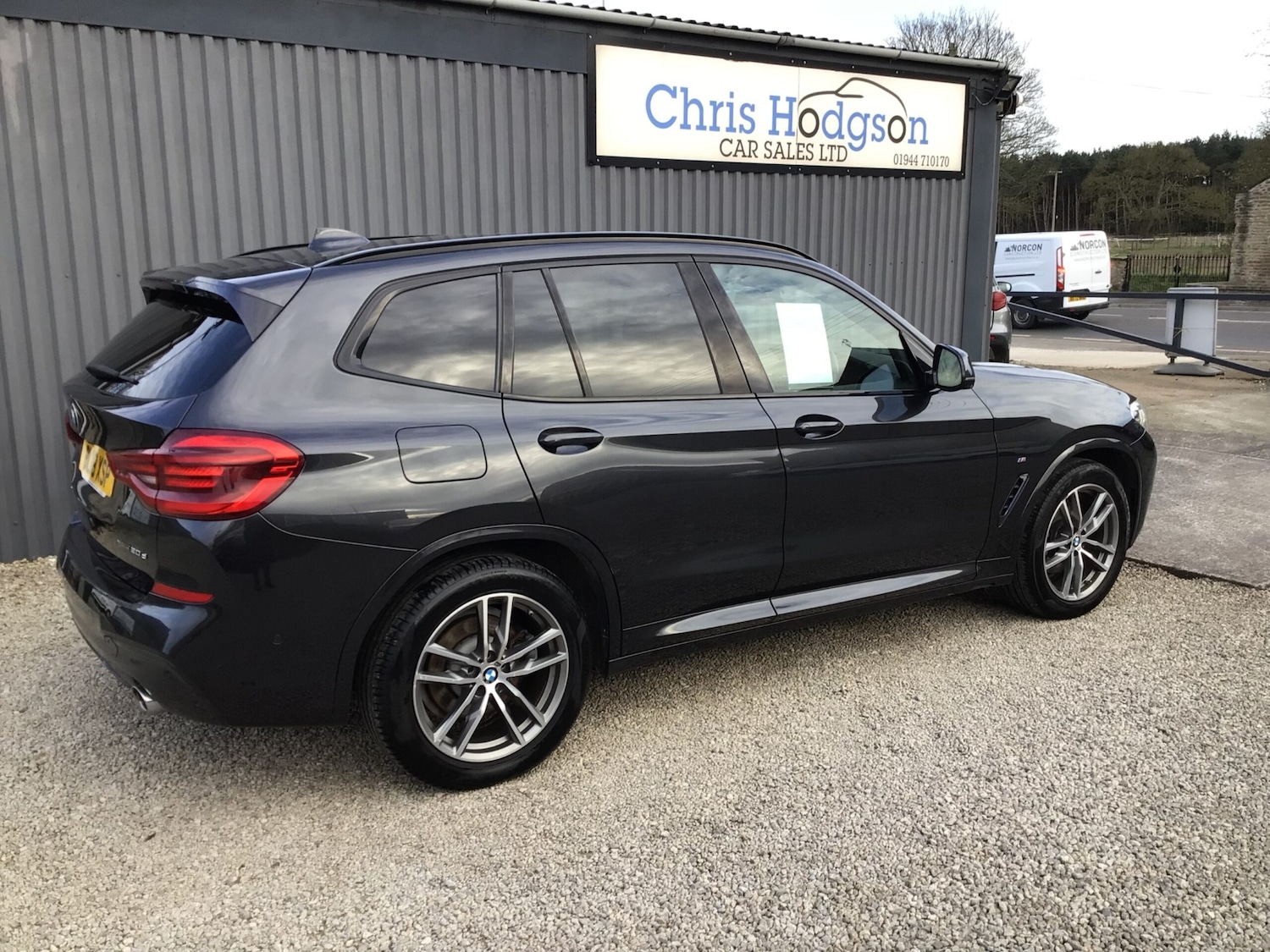 Used BMW X3 2018 for sale - 78028300: Photo 4