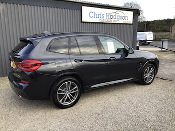 Used BMW X3 2018 for sale - 78028300: Photo